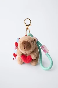 CAPYBARA KEYCHAIN