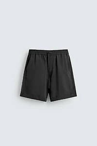 FLOWY RELAXED FIT SHORTS