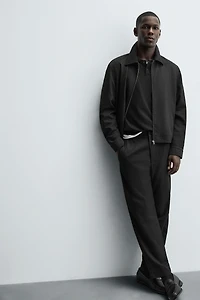 REGULAR FIT JOGGER WAIST PANTS