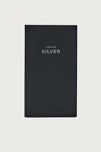 ZARA MAN SILVER EDT 100 ML (3.4 FL.OZ)