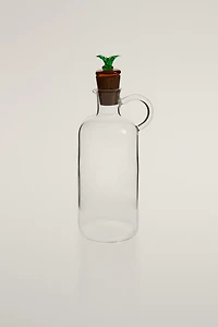 CHILI BOROSILICATE GLASS CRUET