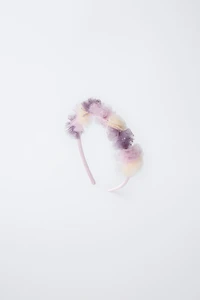 FAIRY BUTTERFLY COSTUME HEADBAND