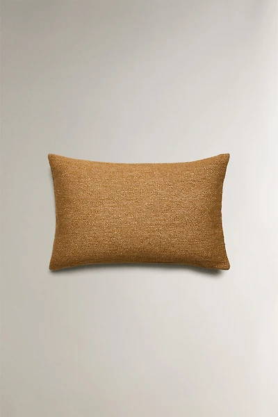 HOUSSE DE COUSSIN TEXTURÉE