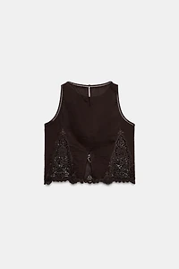 TOP BRODERIES ENTRE-DEUX