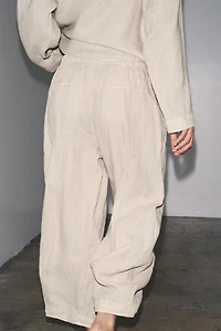 PANTALON LIN ZW COLLECTION