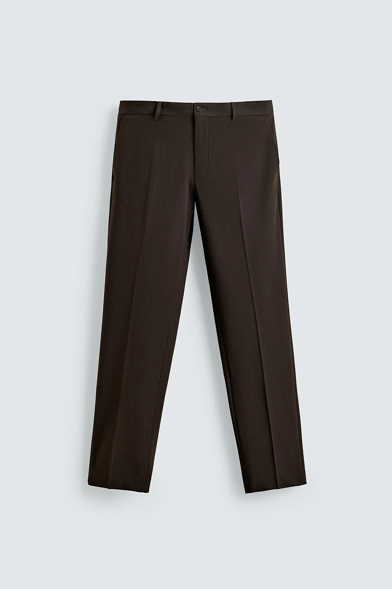 COMFORT SUIT PANTS