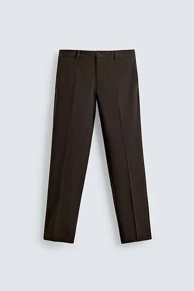 COMFORT SUIT PANTS