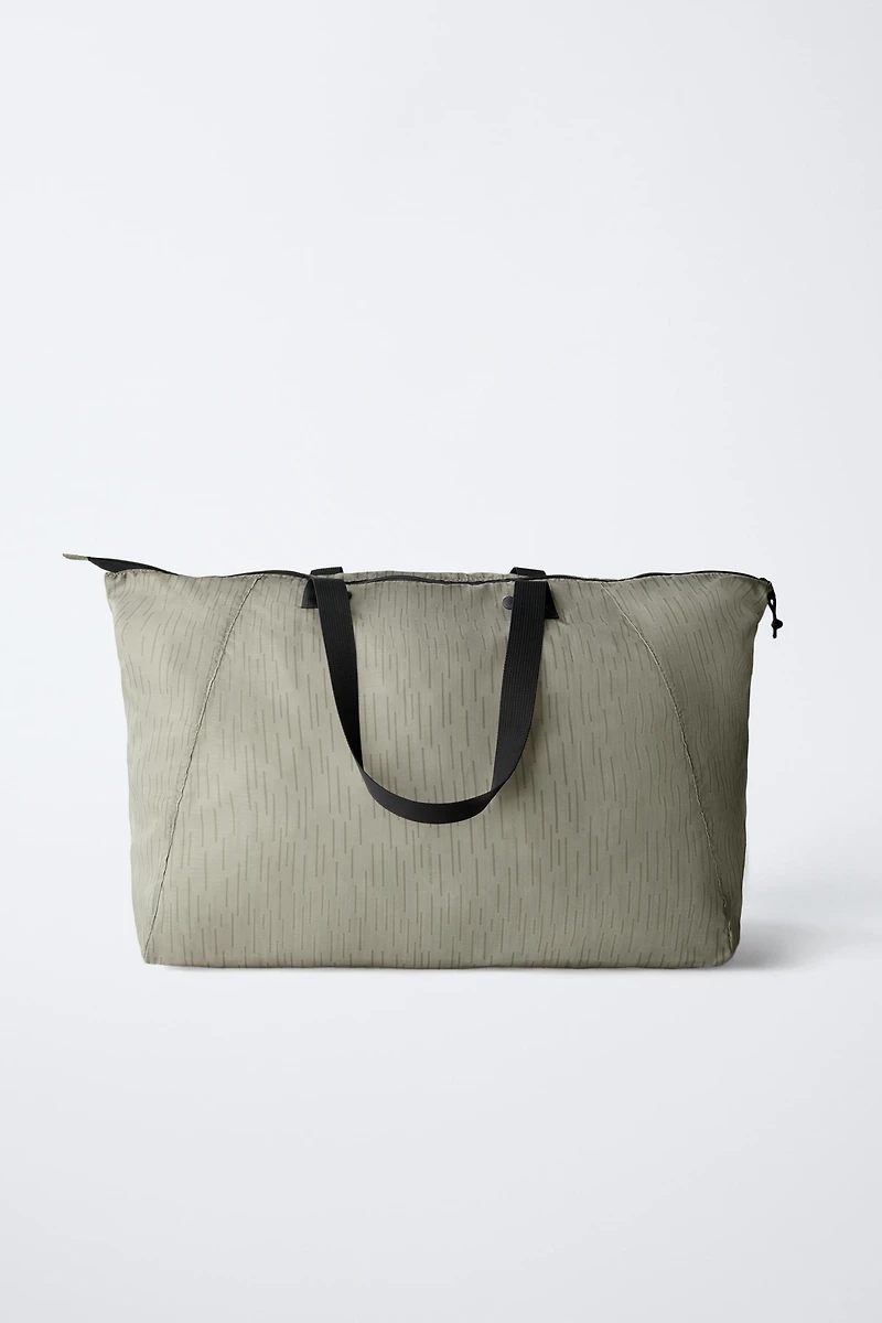 FOLDABLE EXPLORER SHOPPER