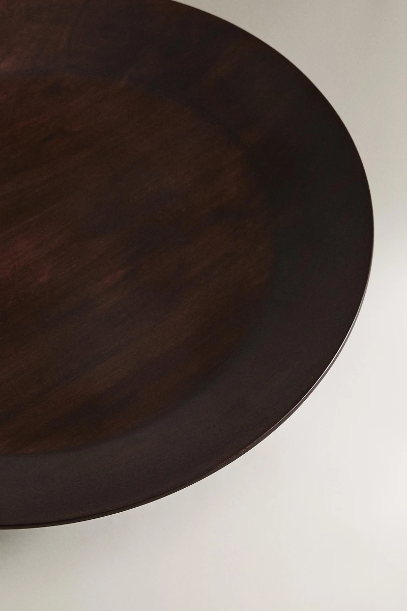 PLAT EN BOIS
