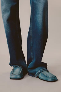LIMITED EDITION DENIM LOAFERS