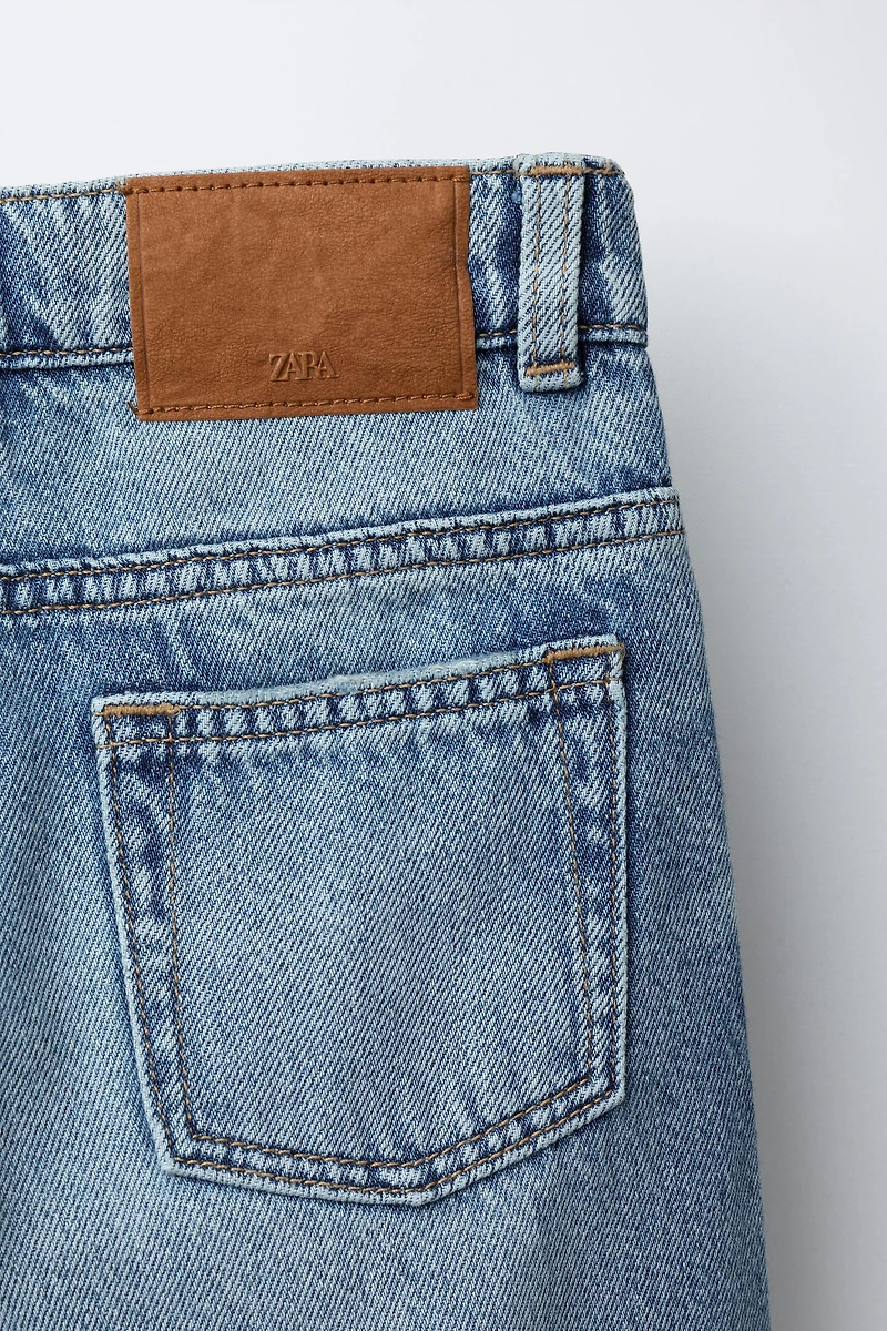 JEAN STRAIGHT