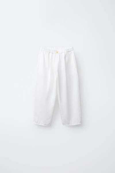 STRAIGHT LEG PANTS
