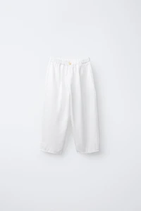 STRAIGHT LEG PANTS