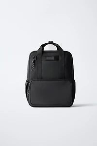 RUBBERIZED SCHOOL BACKPACK