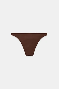 PLAIN BIKINI BOTTOMS
