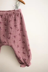 ZARA TIMELESS - ENSEMBLE TEXTURE FLEURS