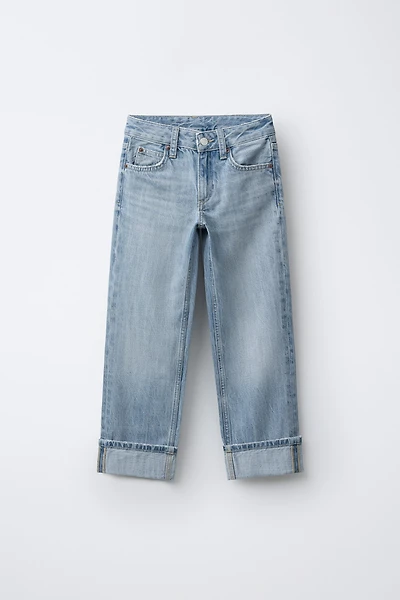 JEANS DROIT