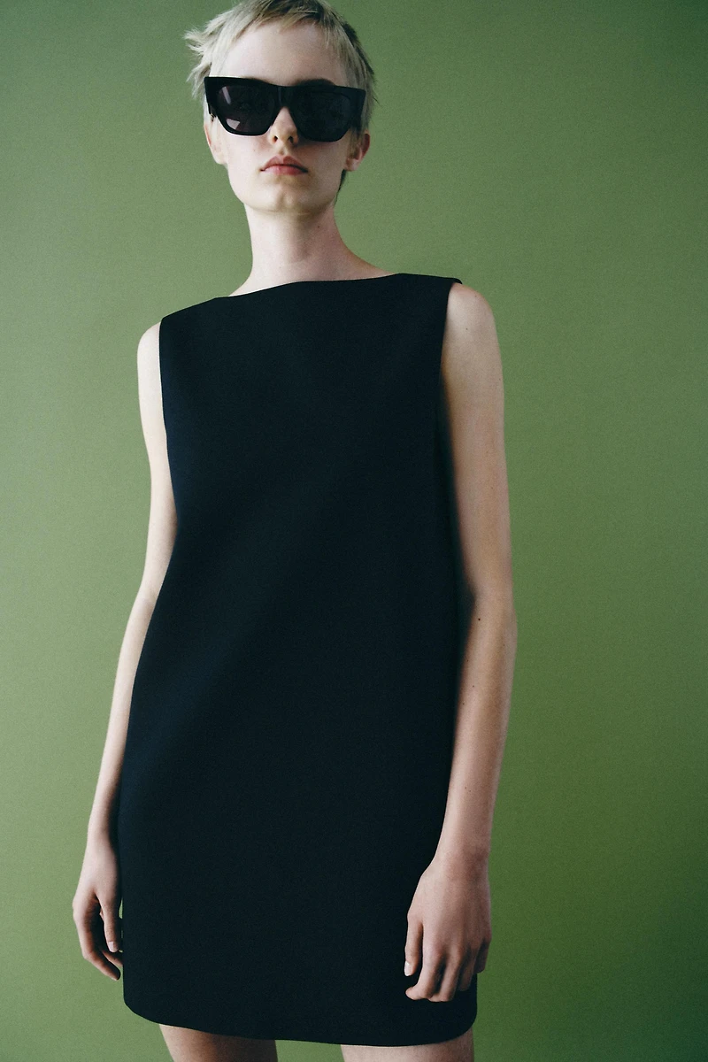 ZW COLLECTION SHORT DRESS
