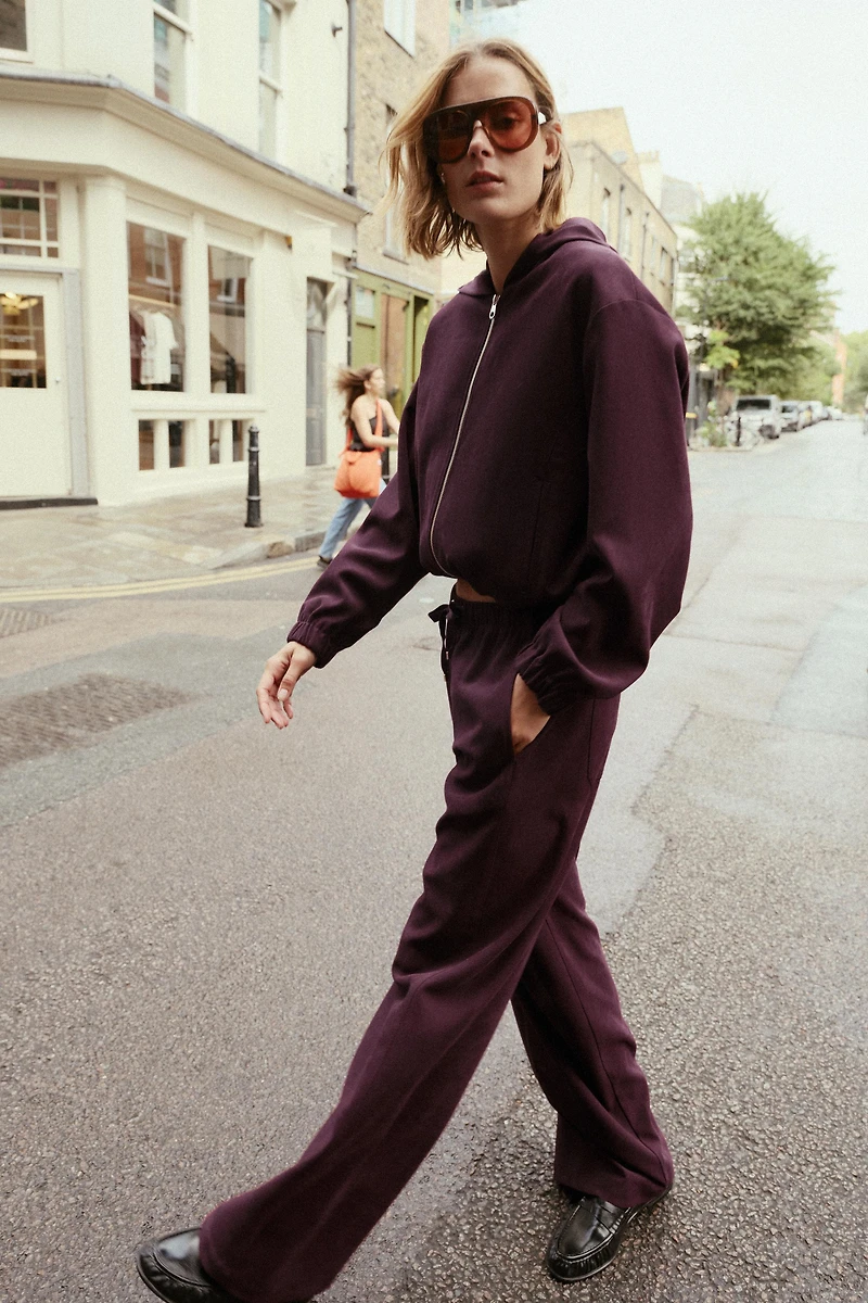 WIDE LEG PANTS