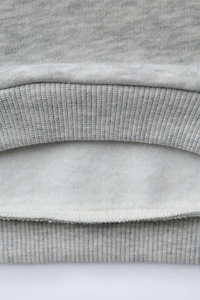 BONILLA A LA VISTA ® X ZARA EMBROIDERED SWEATSHIRT