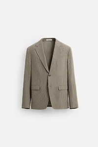 HOUNDSTOOTH BLAZER