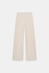 INTERLOCK STRAIGHT LEG PANTS