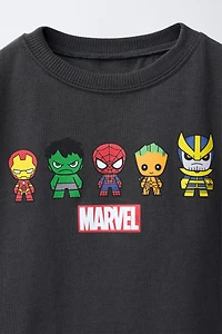 THE AVENGERS © MARVEL PRINTED T-SHIRT