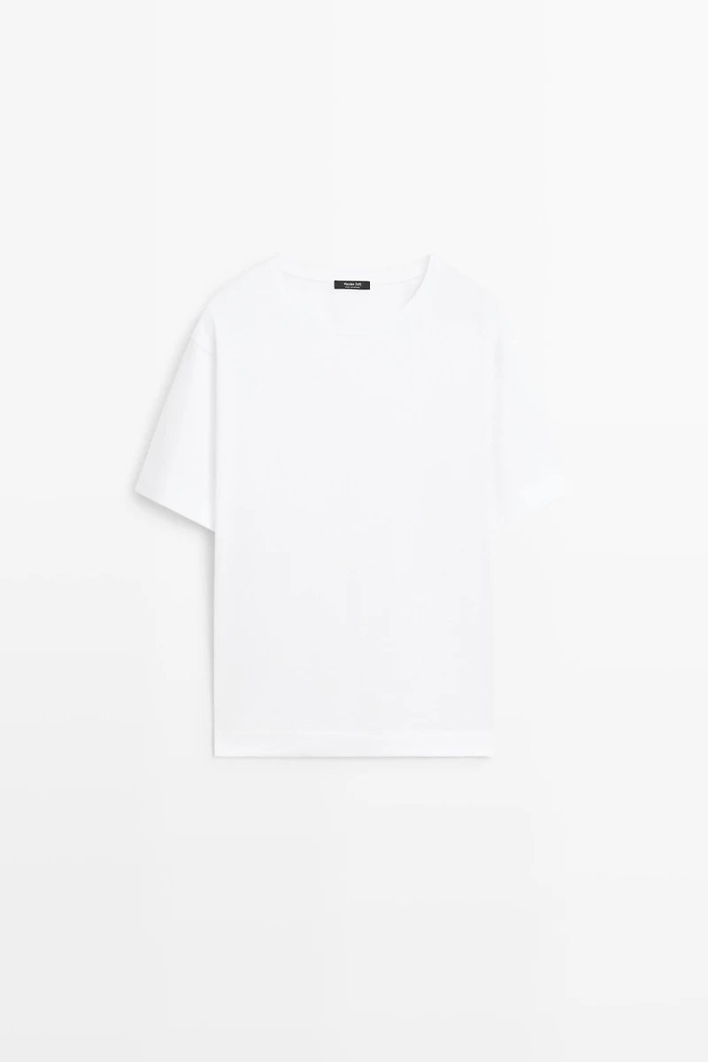 T-shirt 100 % coton