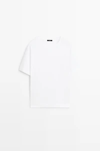 T-shirt 100 % coton