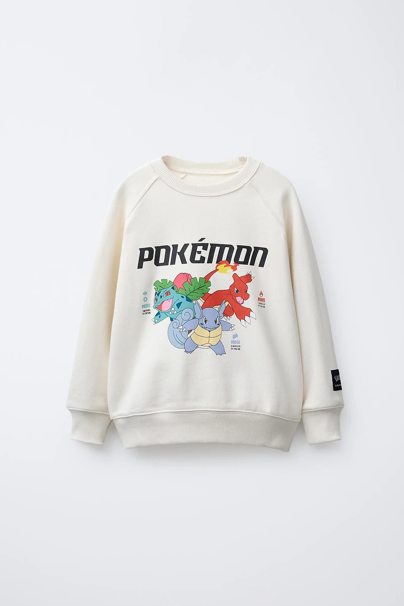 POKÉMON ™ PRINTED SWEATSHIRT