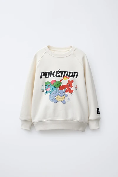 POKÉMON ™ PRINTED SWEATSHIRT