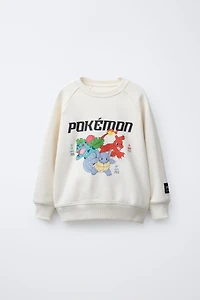 POKÉMON ™ PRINTED SWEATSHIRT