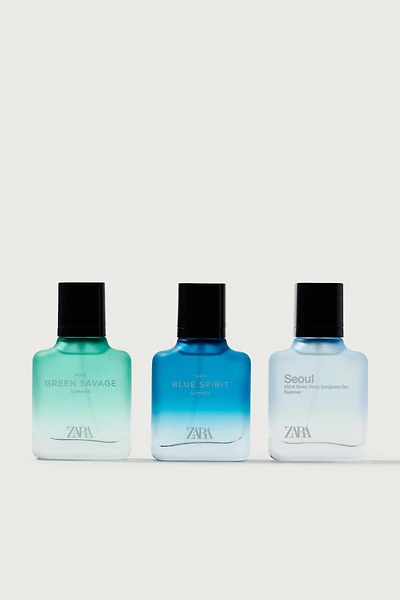 SUMMER DISCOVERY SET EDT 3X30ML (1.01 FL. OZ
