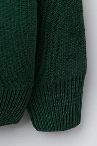 SKI COLLECTION KNIT CARDIGAN