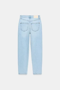 Z1975 HI-RISE MOM FIT JEANS
