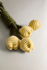 TULIP BOUQUET PET TOY