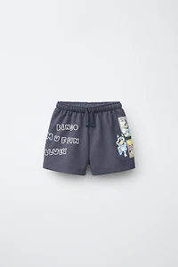 BLUEY © LUDO STUDIO PRINT SHORTS