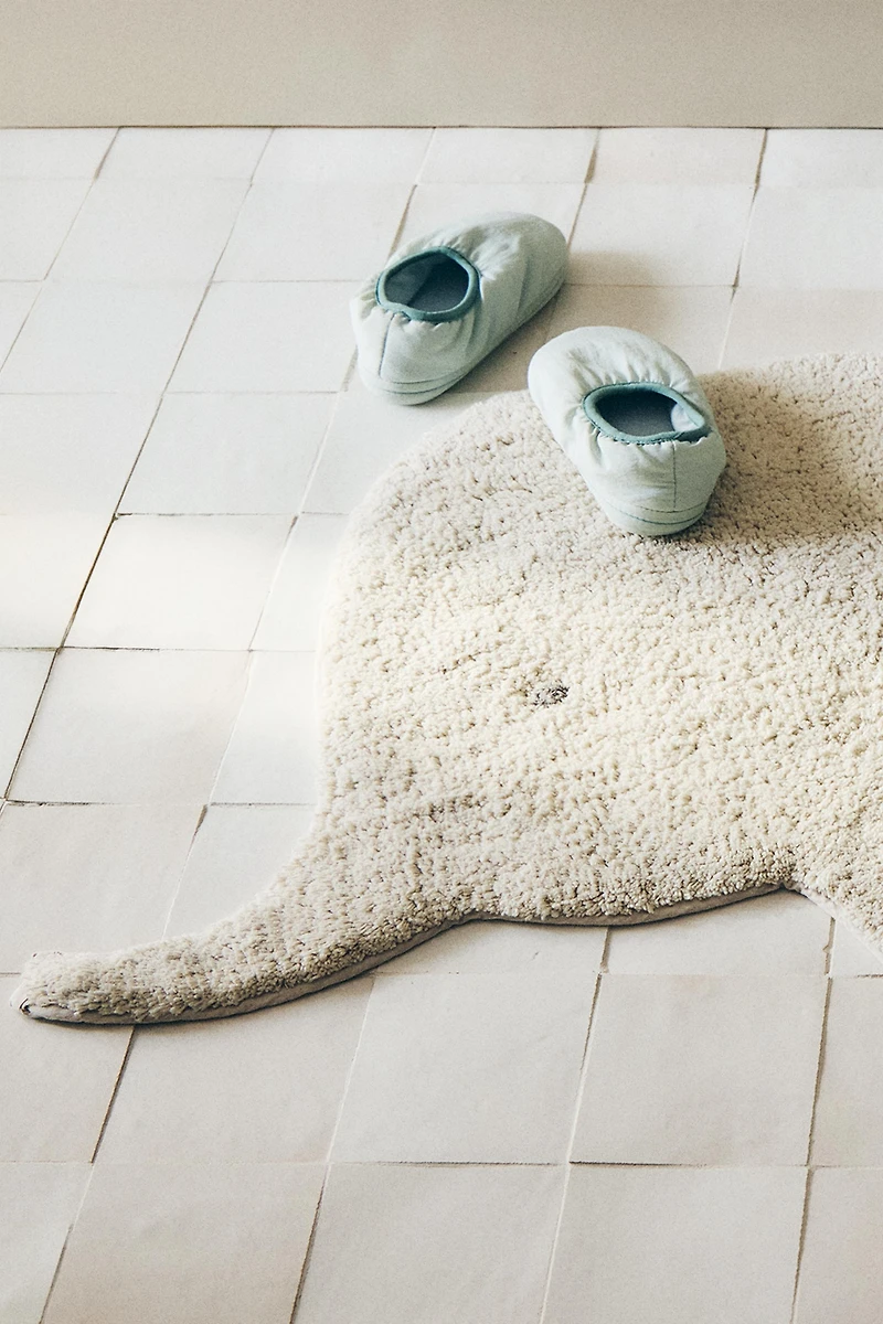TAPIS DE BAIN ENFANT ÉLÉPHANT