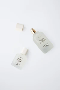 BABY WHEN I WAS ALCOHOL-FREE PERFUMED WATER EDT 100+30ML (3.4 FL. OZ.) (1.0 FL OZ)