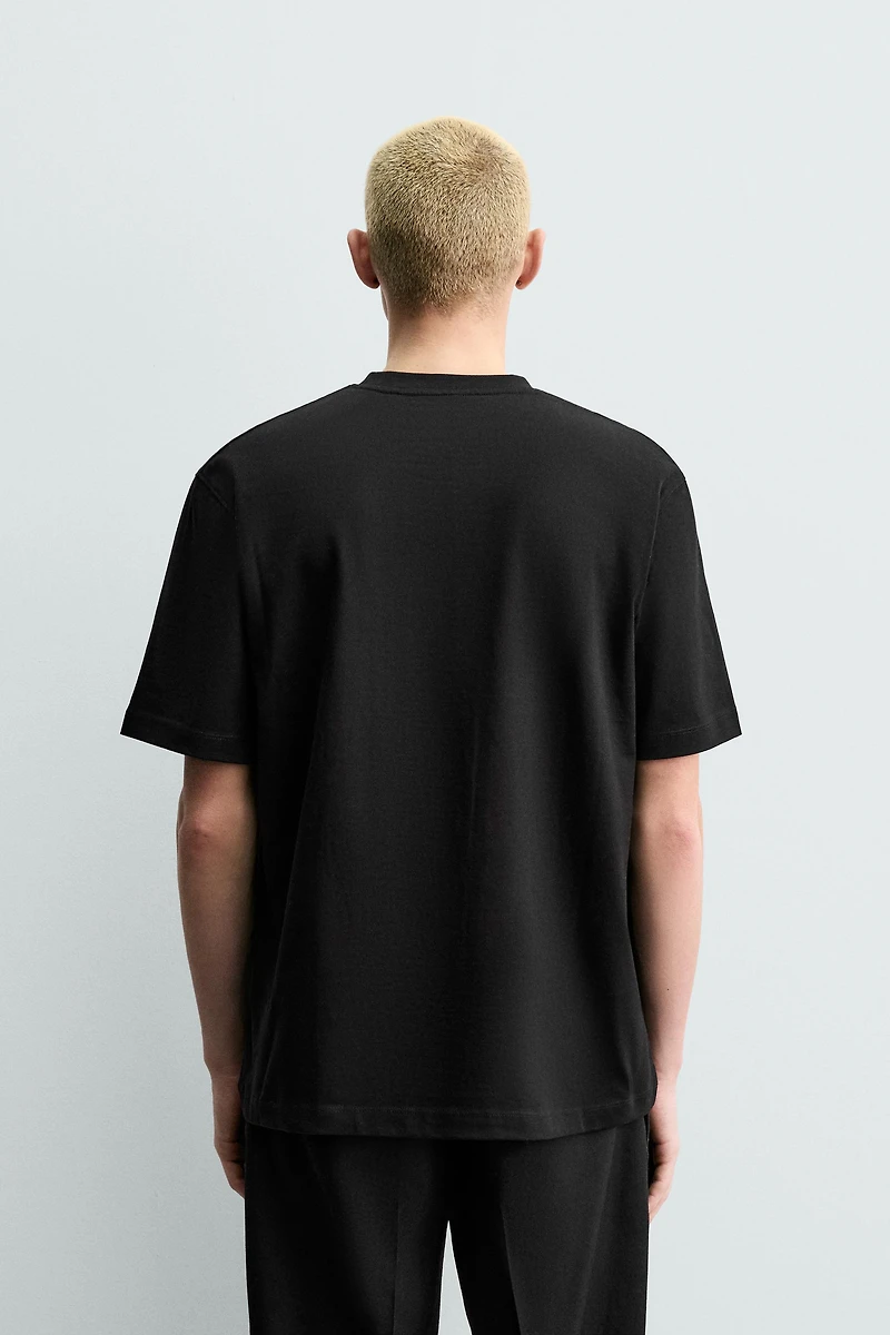 SHORT SLEEVE HEAVYWEIGHT T-SHIRT