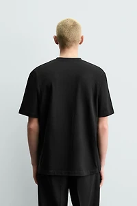 SHORT SLEEVE HEAVYWEIGHT T-SHIRT