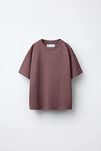 T-SHIRT UNI MEDIUM WEIGHT
