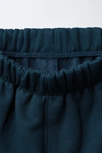 ENSEMBLE JOGGING SWEAT-SHIRT ET PANTALON JOGGER OURSON COLOR BLOCK