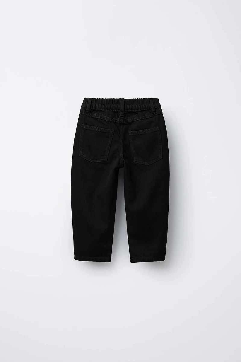 BAGGY DENIM PANTS