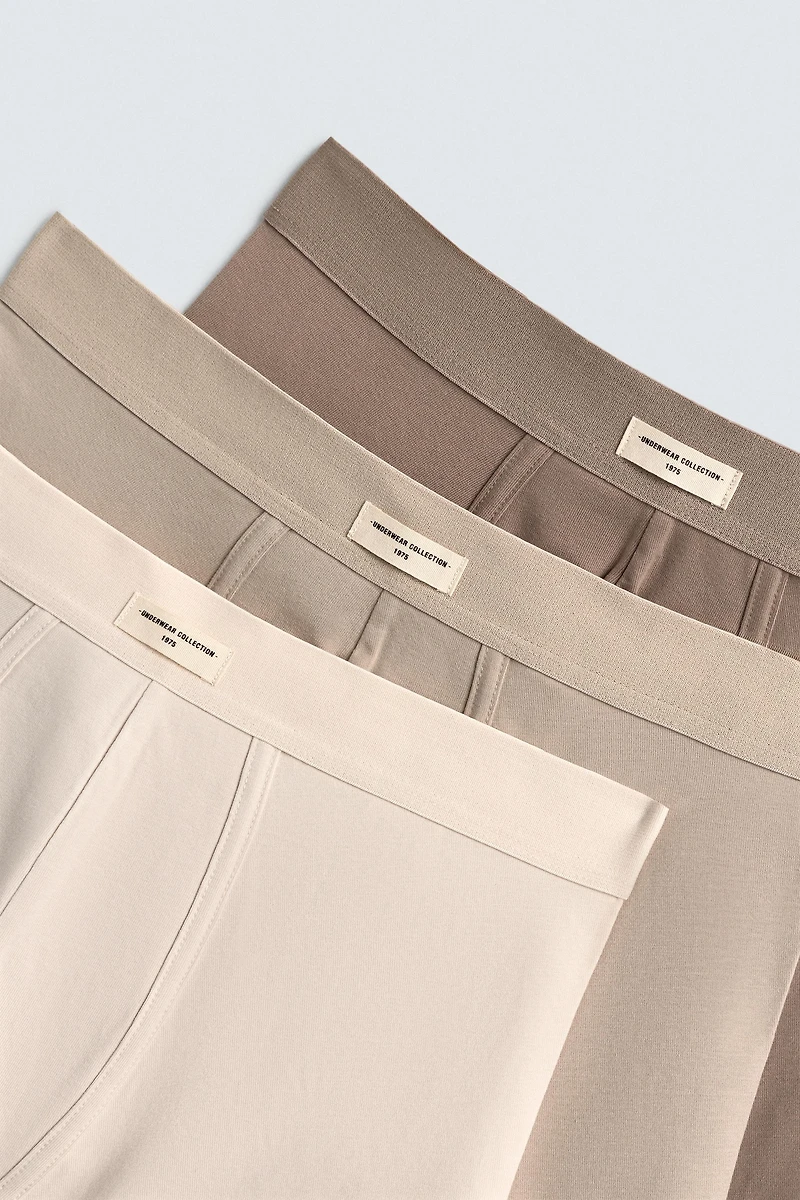 SOFT BOXER 3-PACK