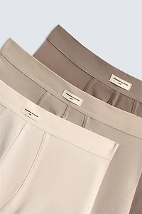 SOFT BOXER 3-PACK