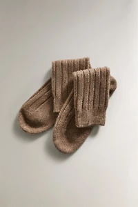 CASHMERE SOCKS