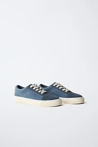DENIM SNEAKERS