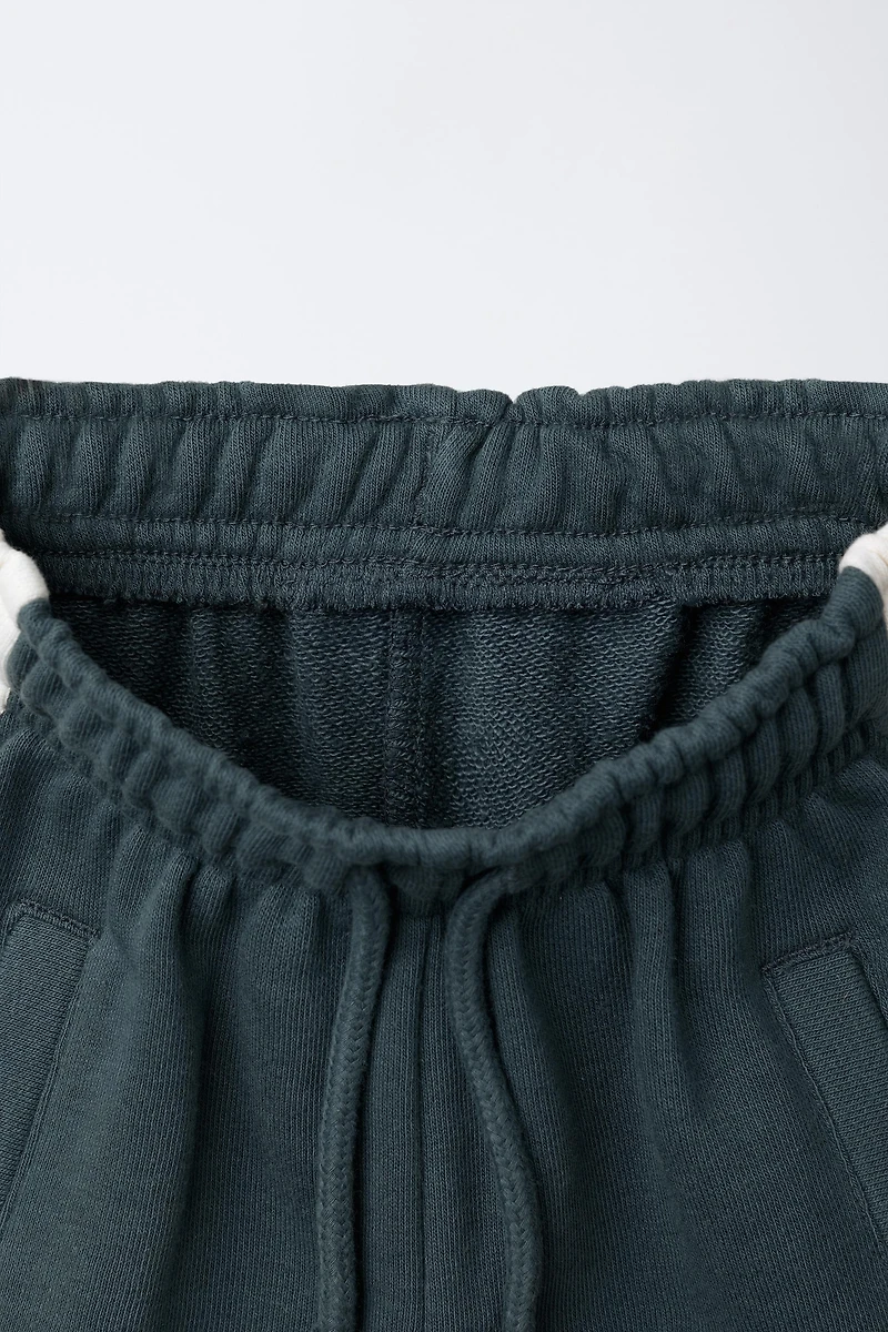 PANTALON DE JOGGING BANDES LATÉRALES