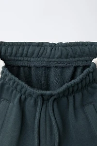 PANTALON DE JOGGING BANDES LATÉRALES